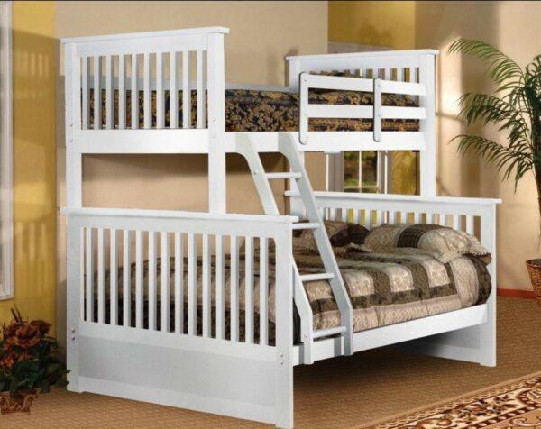 Wooden Bunk Bed