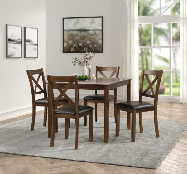 COCO - 4 Piece Dining table