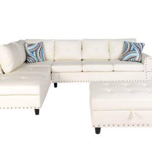 Lily 6 seater PU