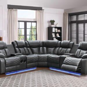 electric recliner set