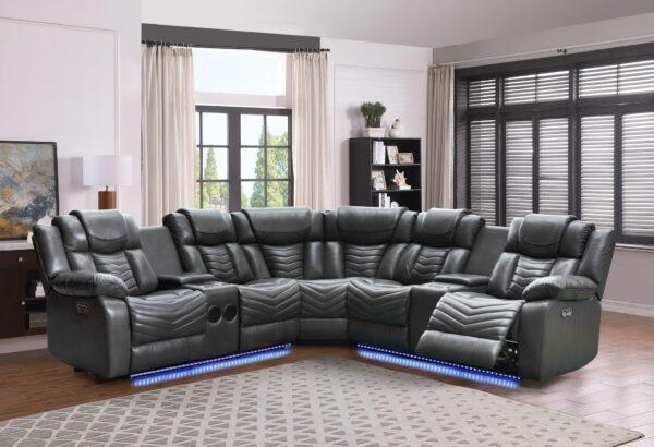 electric recliner set