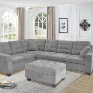 Emerson - 6 Seater Sectional