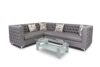 9122 - 2 Pieve Reversible Sectional