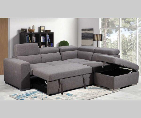 HILDA Sectional