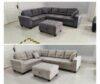 Emerson - 6 Seater Sectional